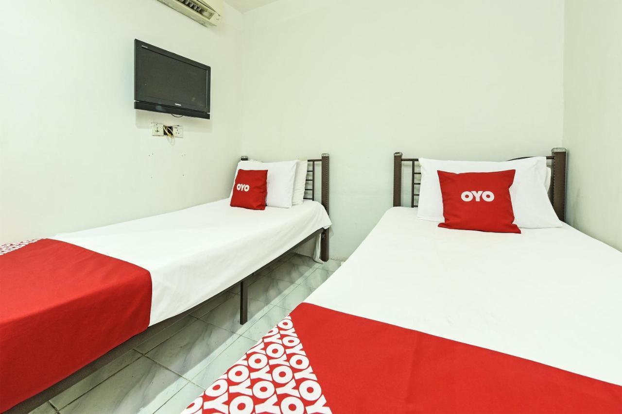 Oyo 90643 Gks Hotel Seremban Exteriér fotografie