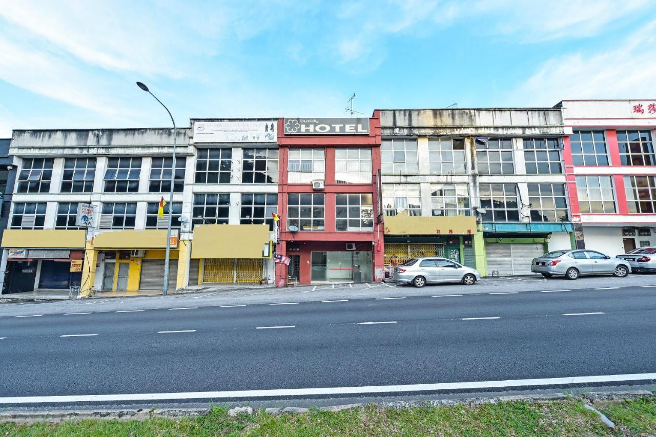 Oyo 90643 Gks Hotel Seremban Exteriér fotografie