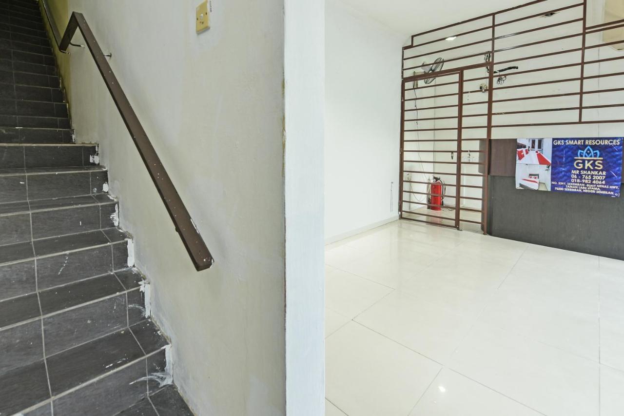 Oyo 90643 Gks Hotel Seremban Exteriér fotografie