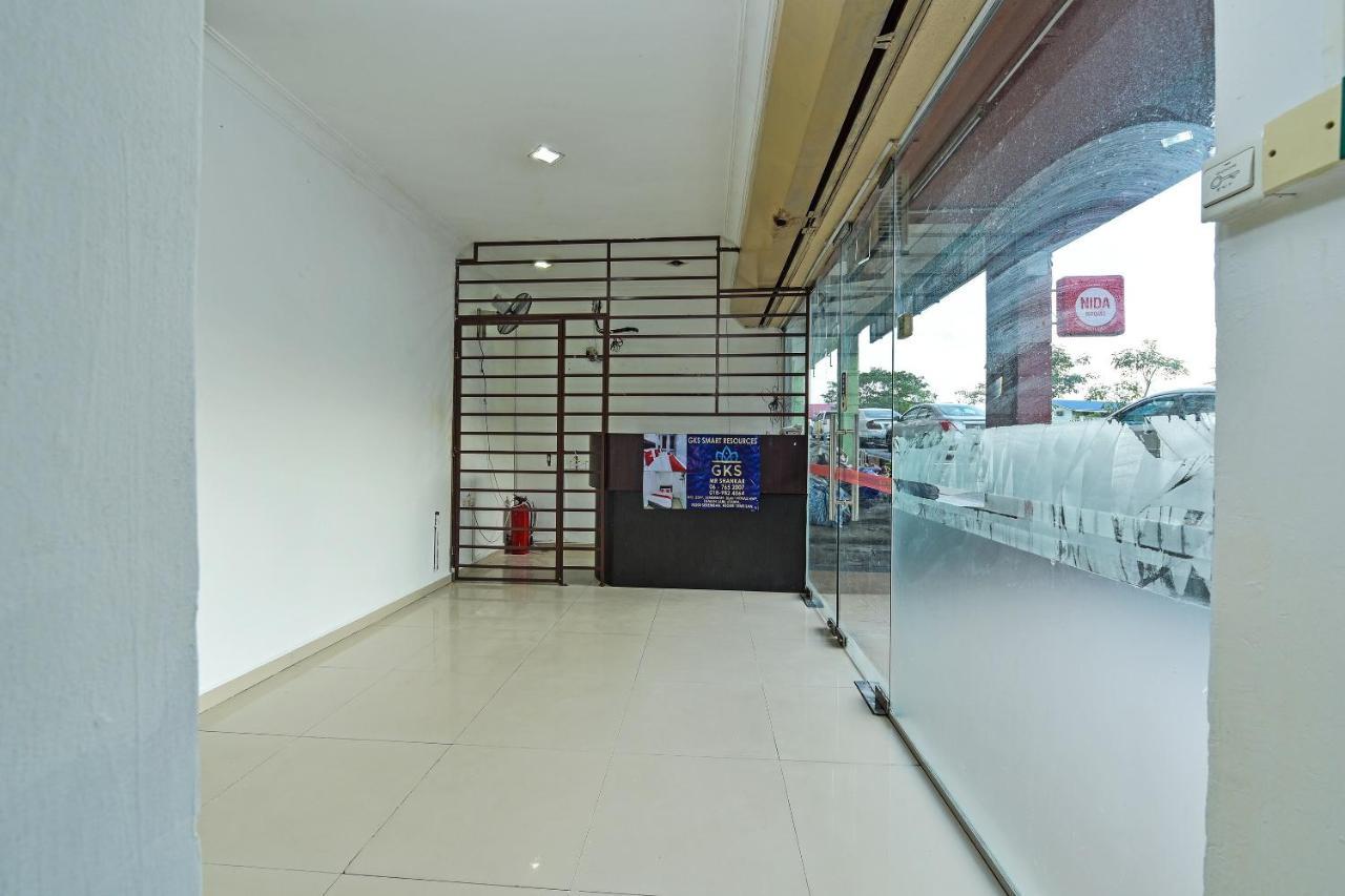 Oyo 90643 Gks Hotel Seremban Exteriér fotografie