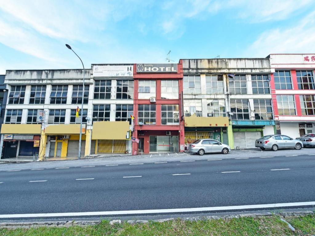 Oyo 90643 Gks Hotel Seremban Exteriér fotografie