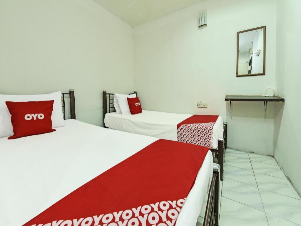 Oyo 90643 Gks Hotel Seremban Exteriér fotografie