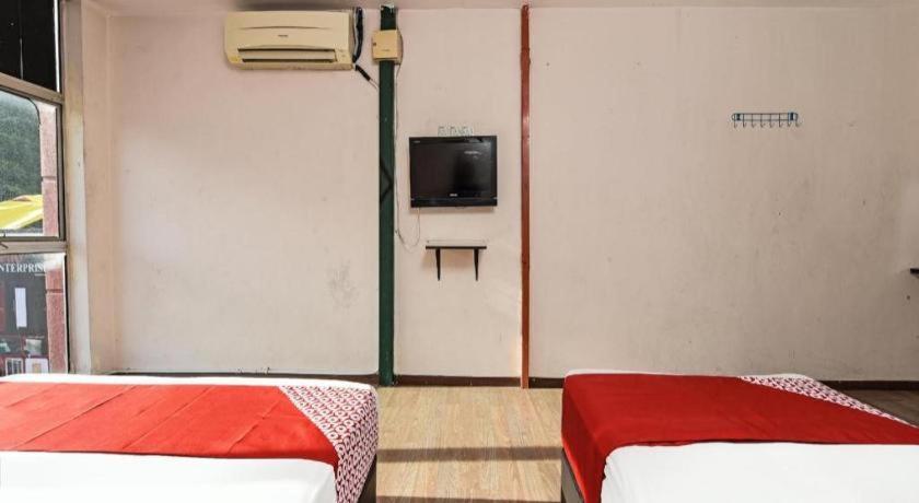Oyo 90643 Gks Hotel Seremban Exteriér fotografie