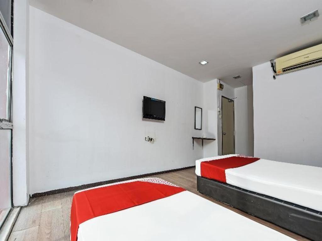 Oyo 90643 Gks Hotel Seremban Exteriér fotografie
