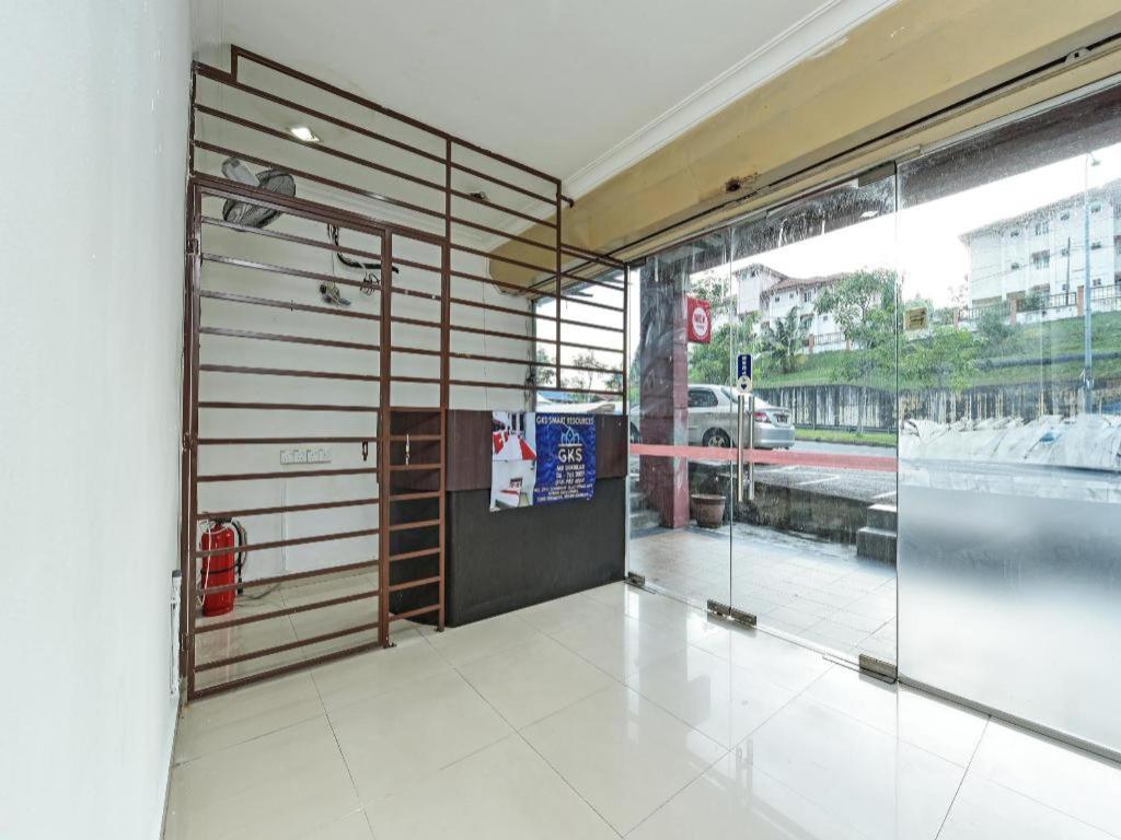 Oyo 90643 Gks Hotel Seremban Exteriér fotografie