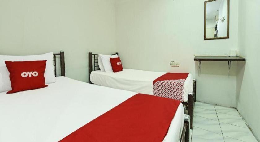 Oyo 90643 Gks Hotel Seremban Exteriér fotografie