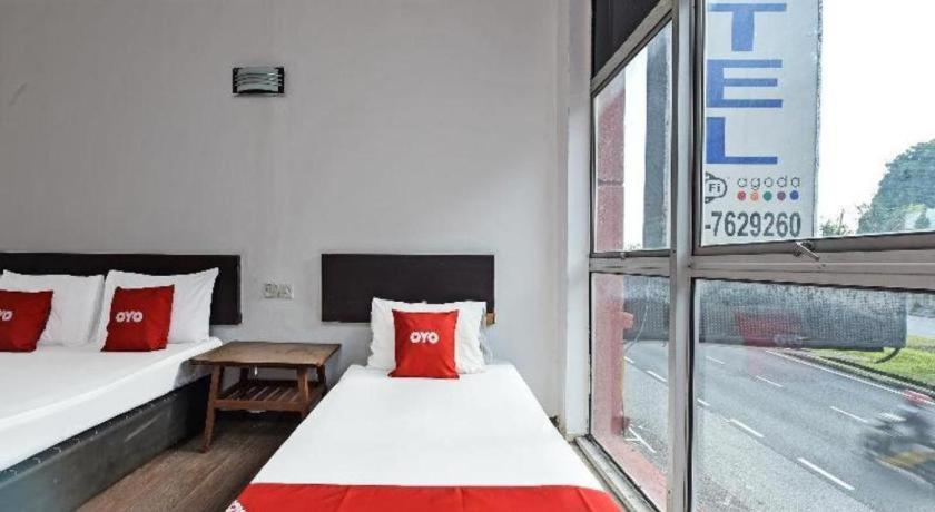 Oyo 90643 Gks Hotel Seremban Exteriér fotografie